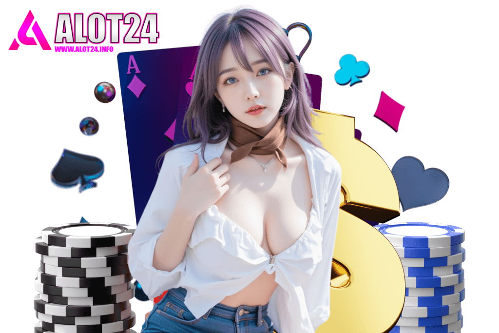 alot24 สมัคร