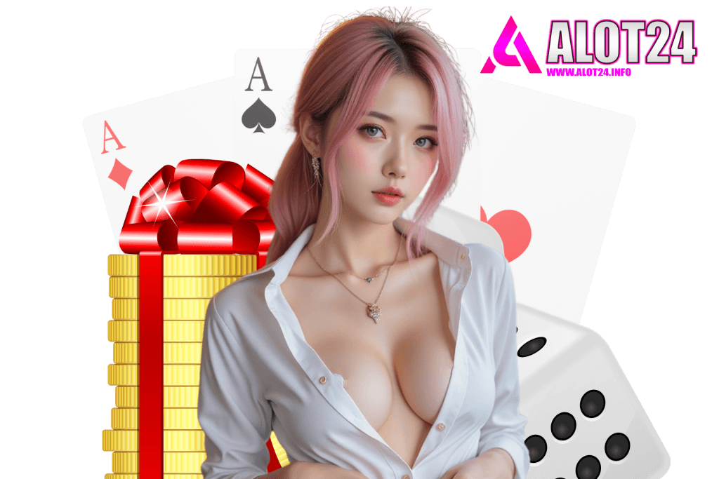 alot24 แจกเครดิตฟรี